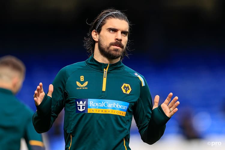 Ruben Neves, Wolves, 2021/22