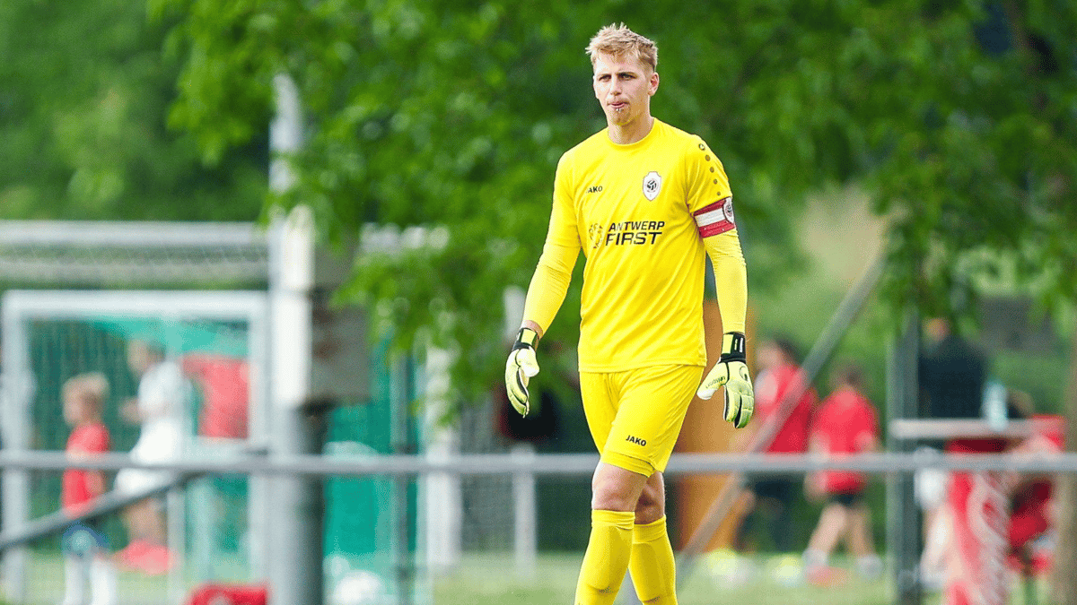 Jean Butez, Ajax