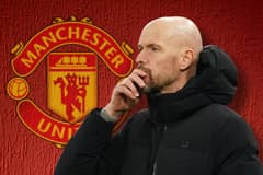 Erik ten Hag, Man Utd