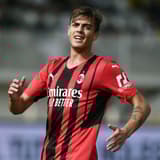 Daniel Maldini, son of Paolo Maldini, Milan