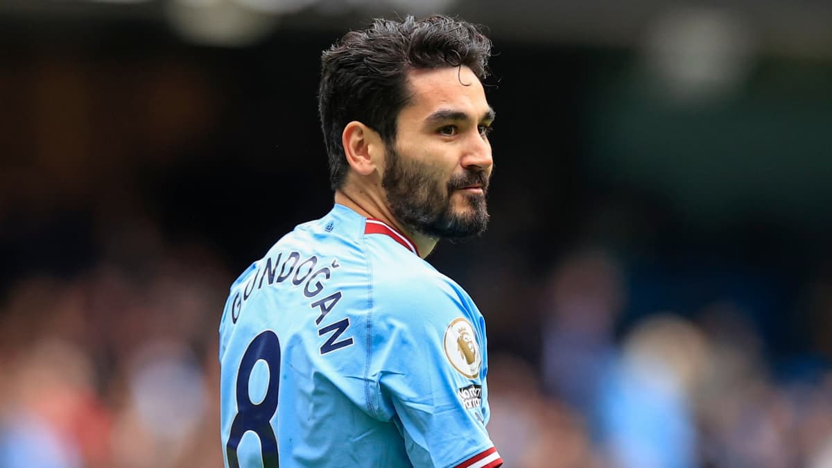 Ilkay Gundogan, Man City, 2022/23