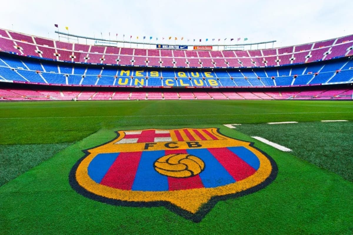 Barcelona, Camp Nou