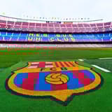 Barcelona, Camp Nou