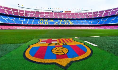 Barcelona, Camp Nou