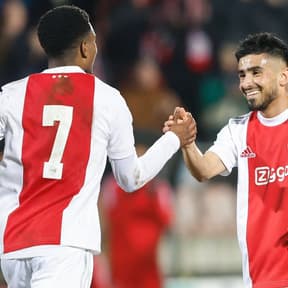 Toptalent overwoog te stoppen bij Ajax: ‘Ik leefde niet meer als prof’