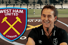 West Ham, Julen Lopetegui