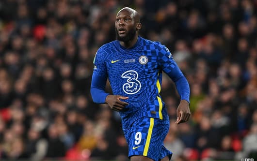 Romelu Lukaku, Chelsea, 2021-22
