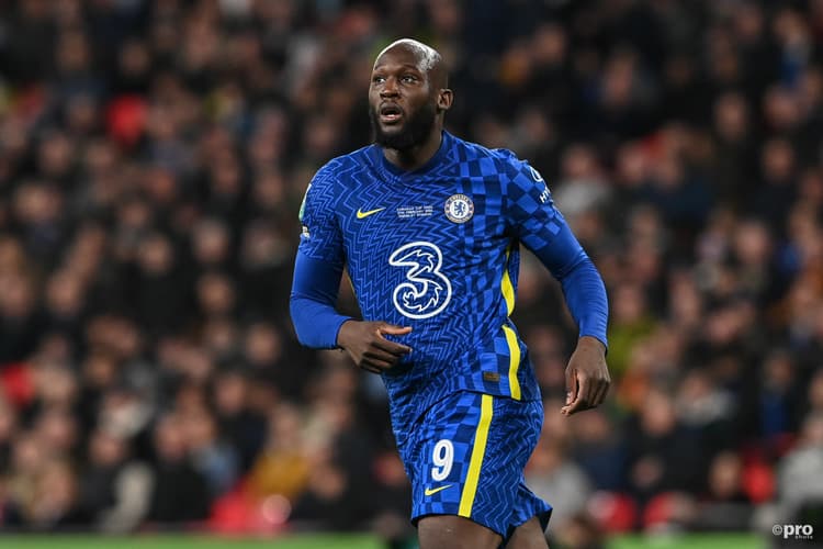 Romelu Lukaku could leave Chelsea this summer
