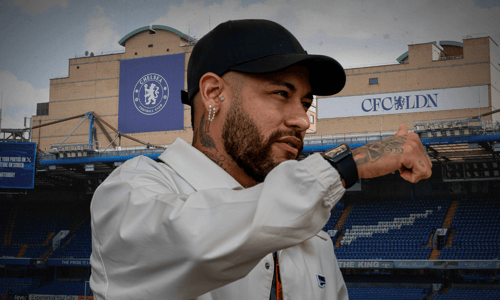 Neymar, Chelsea