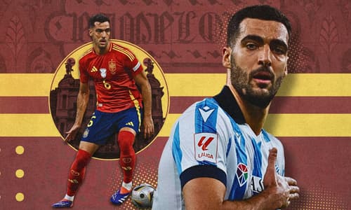 Mikel Merino