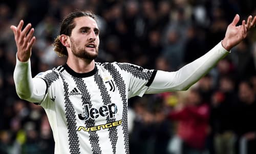 Adrien Rabiot, Juventus, 2022/23