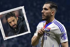 Rayan Cherki, Lyon, 2024/25