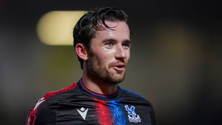 Ben Chilwell, Crystal Palace