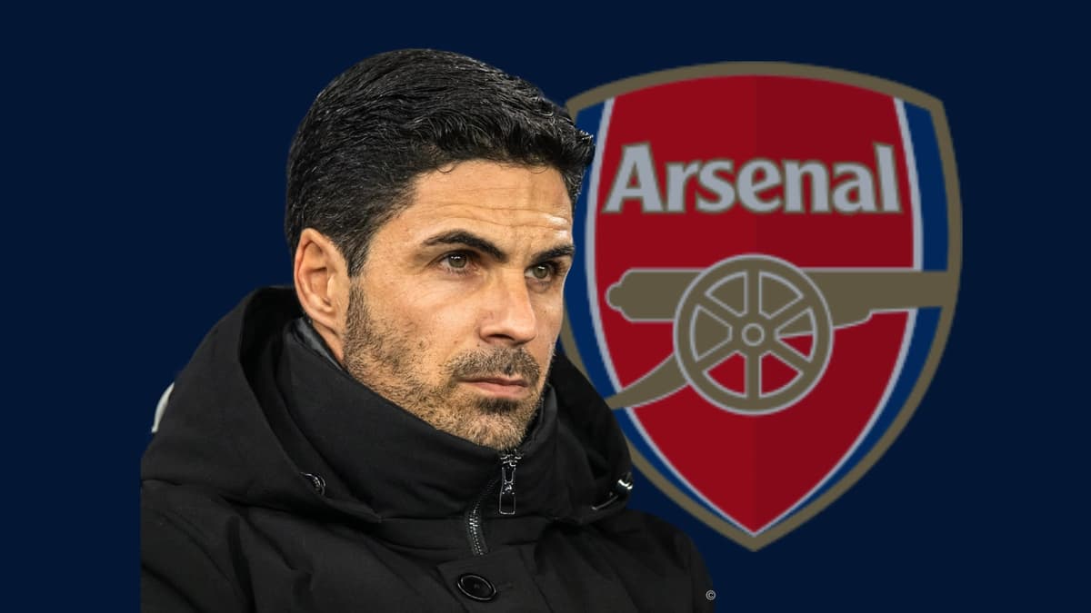 Mikel Arteta, Arsenal, 2022/23