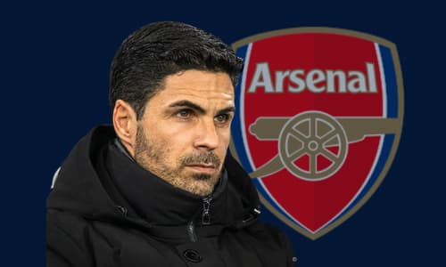 Mikel Arteta, Arsenal, 2022/23