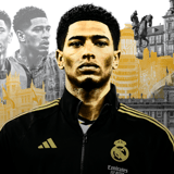 Jude Bellingham, Real Madrid