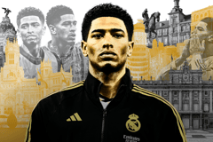 Jude Bellingham, Real Madrid