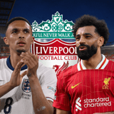 Trent Alexander-Arnold, Mohamed Salah, Liverpool