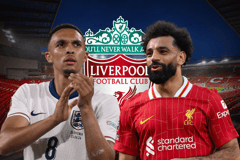 Trent Alexander-Arnold, Mohamed Salah, Liverpool