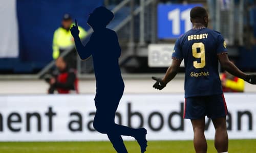 Sydney van Hooijdonk