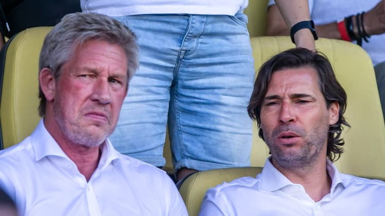 John de Jong was vier jaar lang technisch directeur van PSV.