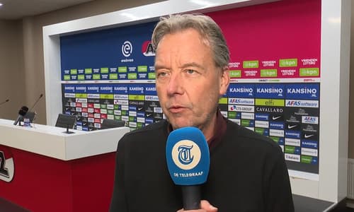 Valentijn Driessen, De Telegraaf
