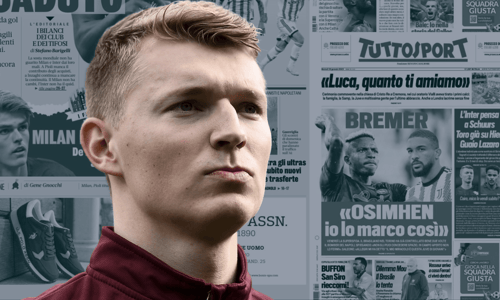 Perr Schuurs, Torino, Transfer Internazionale, 2022/23