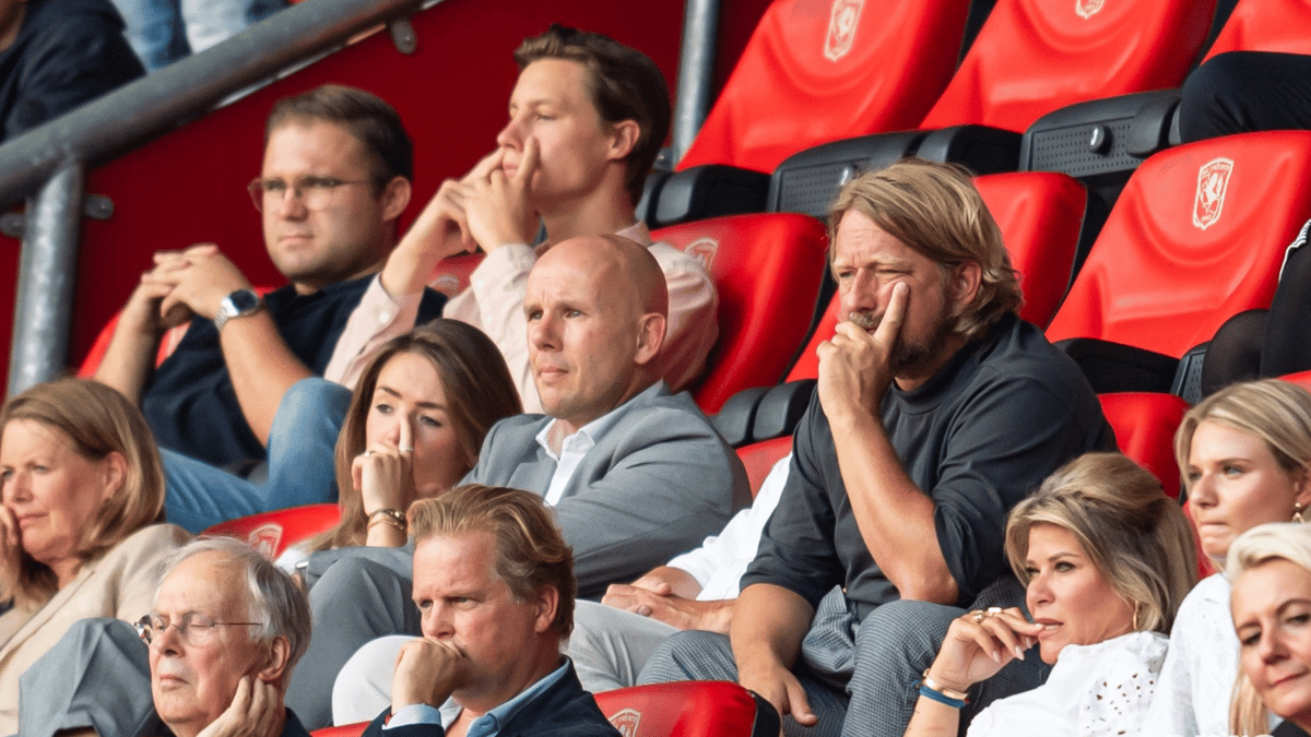 Sven Mislintat, Jan van Halst