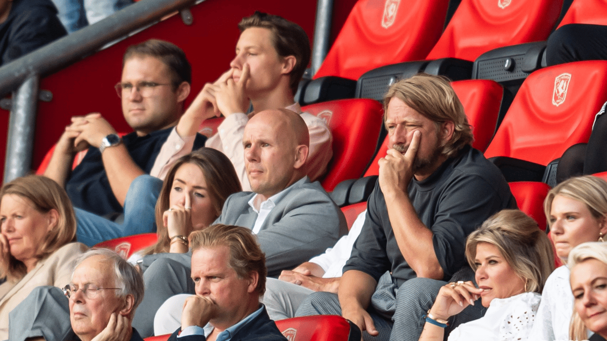 Sven Mislintat, Jan van Halst
