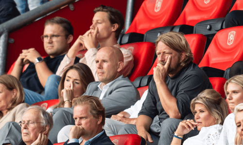 Sven Mislintat, Jan van Halst