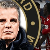 Ebenezer Annan, Feyenoord