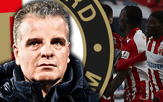 Ebenezer Annan, Feyenoord