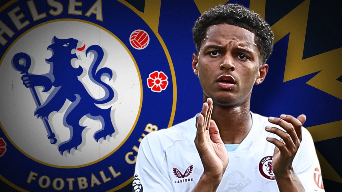 Omari Kellyman, Chelsea