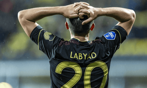 Zakaria Labyad, FC Utrecht, 2023/24