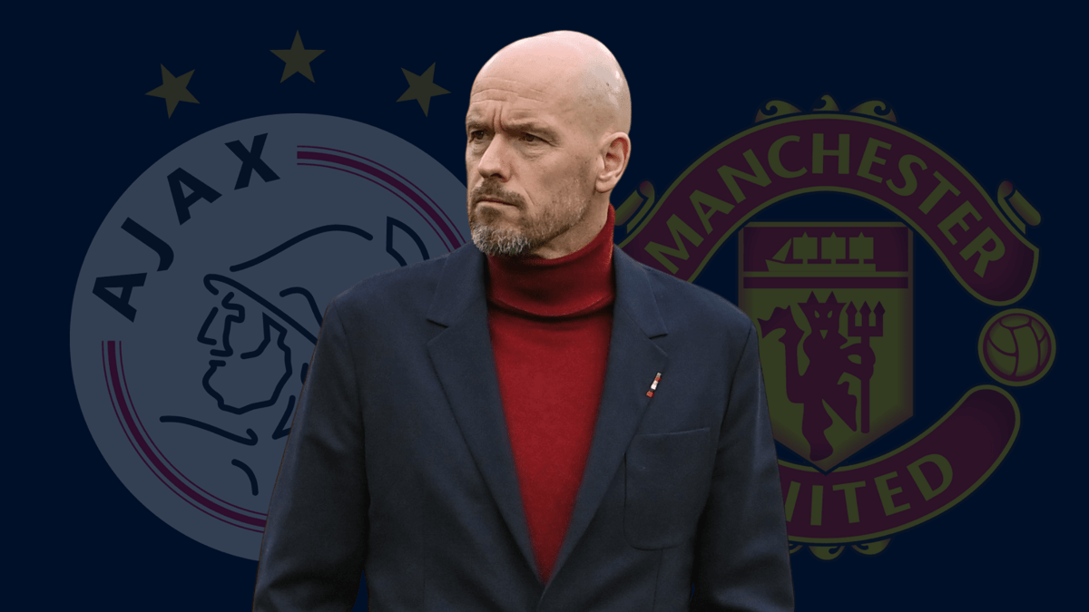 Erik ten Hag, Manchester United, Ajax, 2022/23
