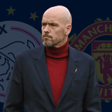 Erik ten Hag, Manchester United, Ajax, 2022/23
