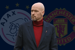 Erik ten Hag, Manchester United, Ajax, 2022/23