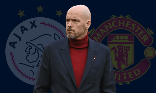 Erik ten Hag, Manchester United, Ajax, 2022/23