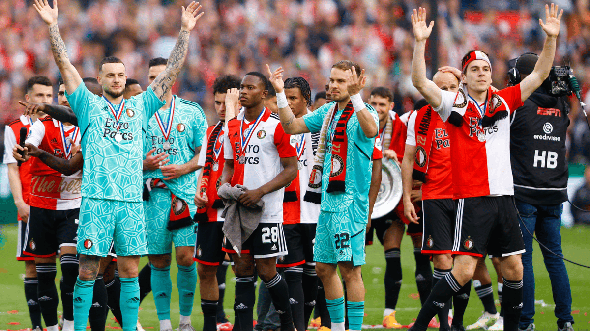 Neraysho Kasanwirjo, Feyenoord