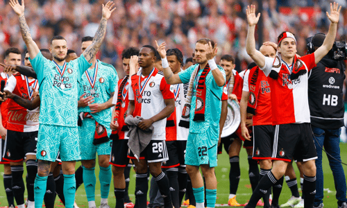Neraysho Kasanwirjo, Feyenoord
