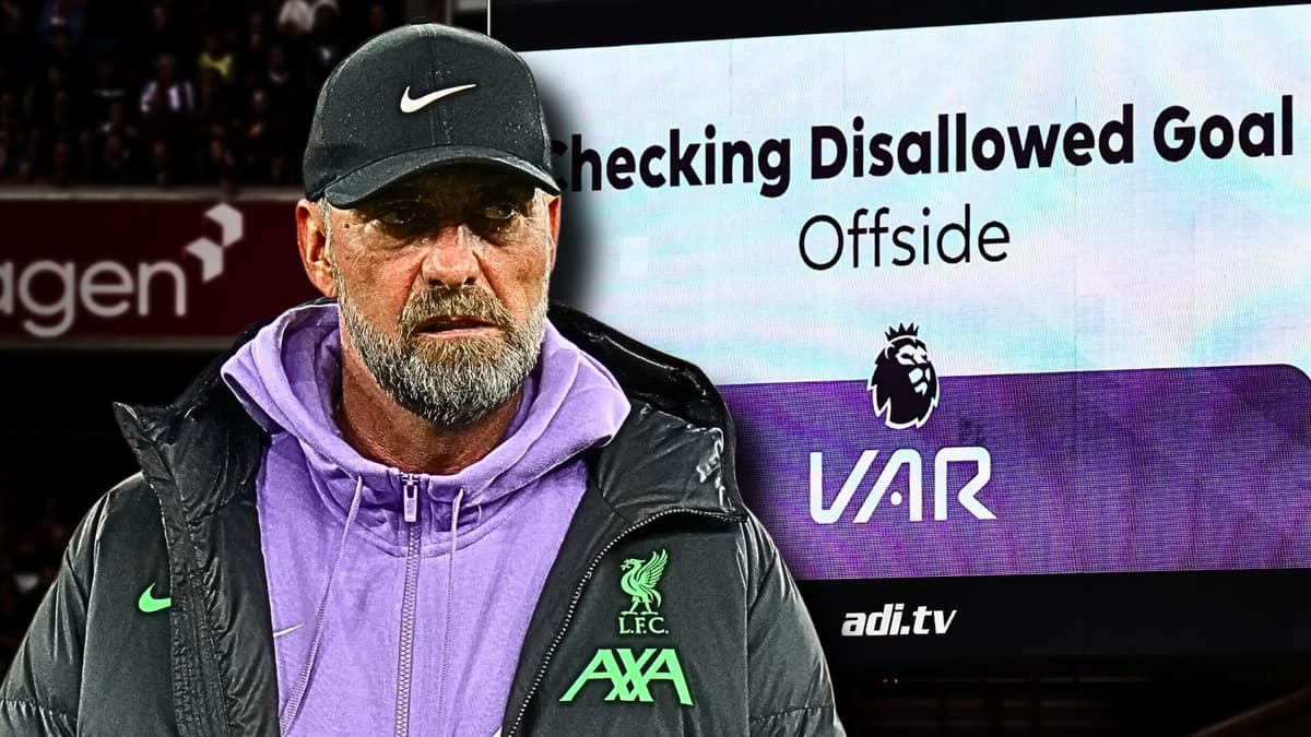 Jurgen Klopp, VAR, video assistant referee