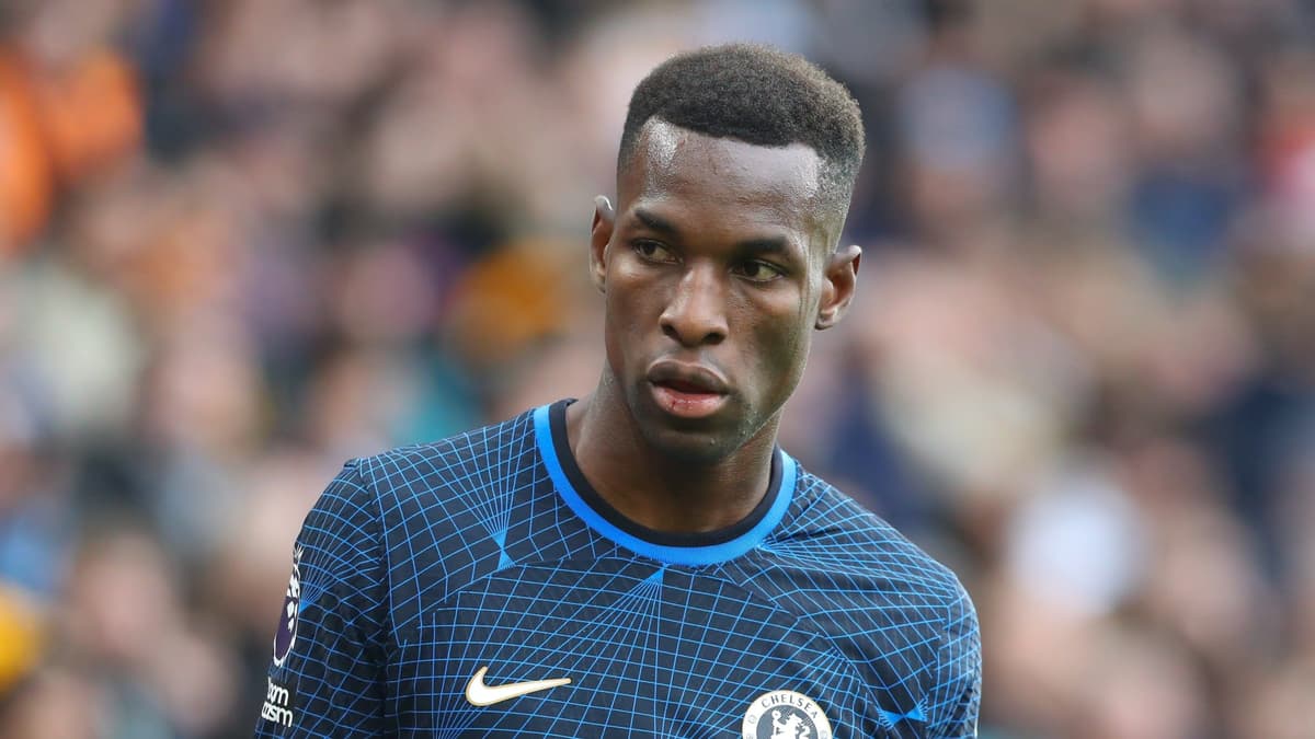 Nicolas Jackson, Chelsea