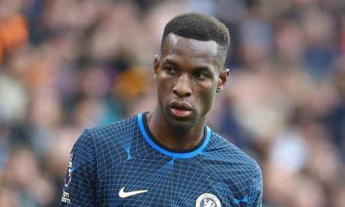 Nicolas Jackson, Chelsea