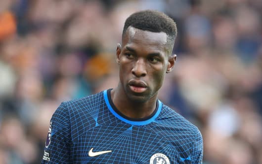 Nicolas Jackson, Chelsea