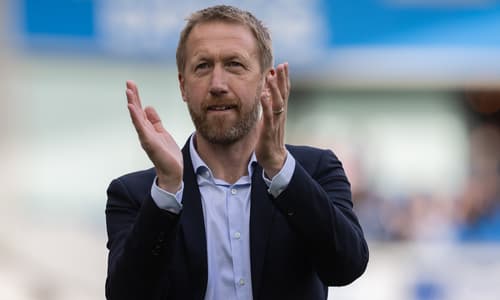 Graham Potter Brighton