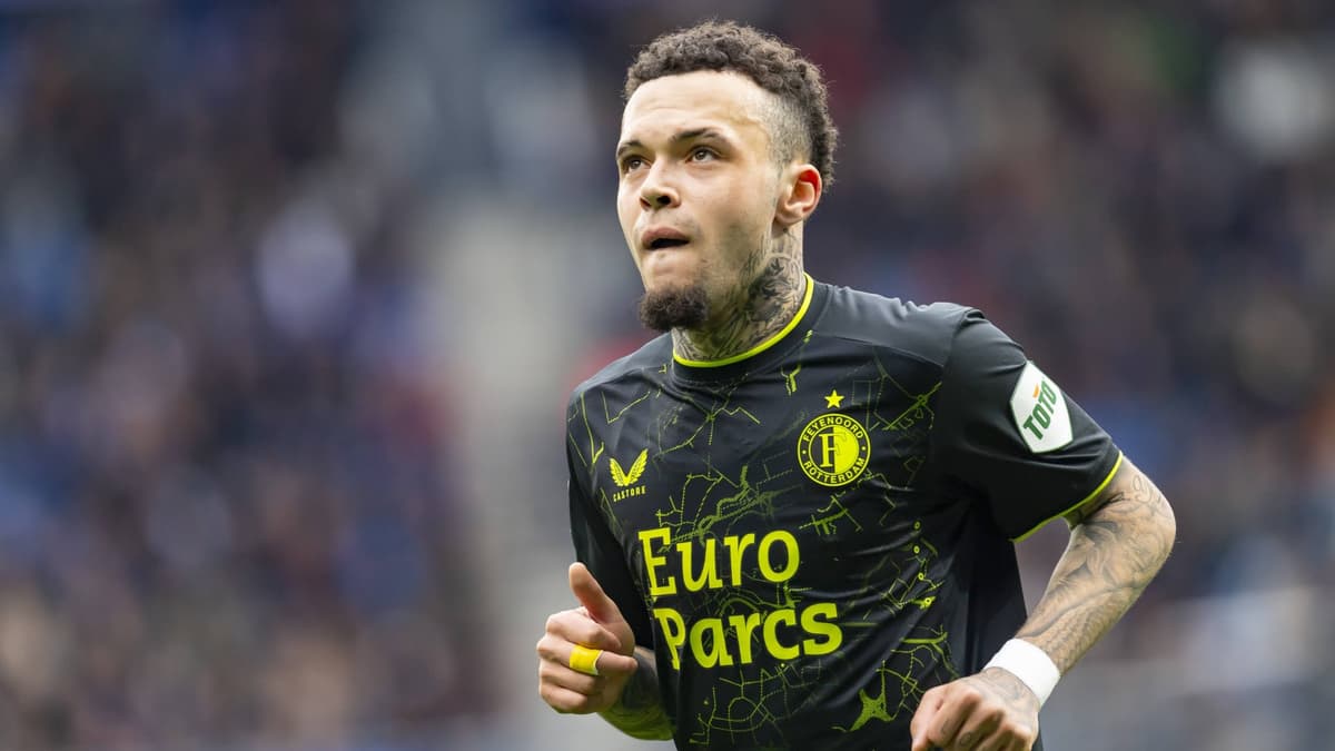 Quilindschy Hartman, Feyenoord, 2023/24