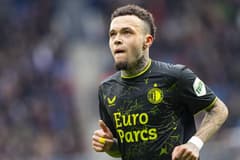 Quilindschy Hartman, Feyenoord, 2023/24