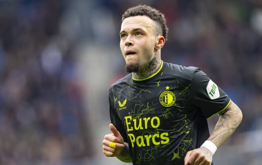 Quilindschy Hartman, Feyenoord, 2023/24