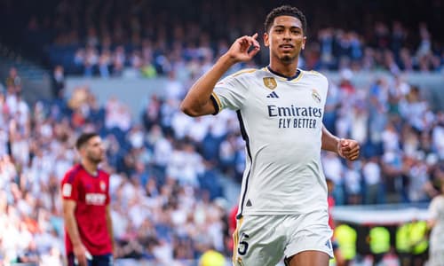 Jude Bellingham, Real Madrid, 2023/24