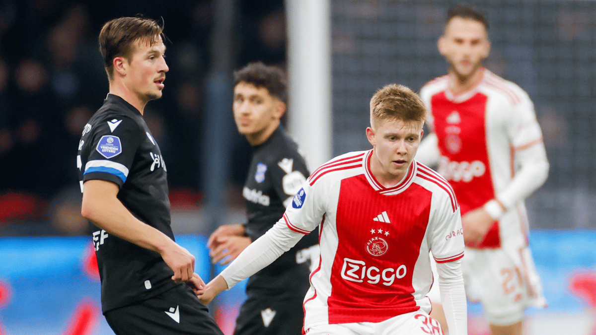 Simon Olsson, Kristian Hlynsson